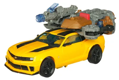 Leader Class Mechtech Bumblebee | Transformers 3 Dark of the Moon DOTM