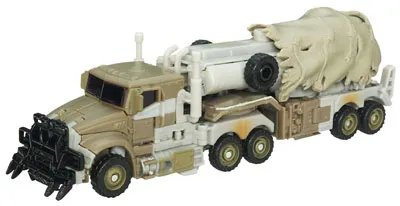 Voyager Class Mechtech Megatron | Transformers 3 Dark of the Moon DOTM