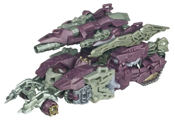 Voyager Class Mechtech Shockwave | Transformers 3 Dark of the Moon DOTM