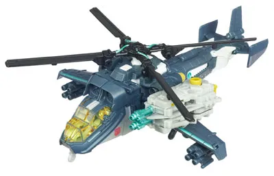 Voyager Class Mechtech Skyhammer | Transformers 3 Dark of the Moon DOTM