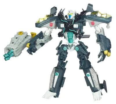 Voyager Class Mechtech Skyhammer | Transformers 3 Dark of the Moon DOTM