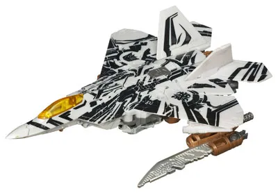 Deluxe Class Mechtech Starscream | Transformers 3 Dark of the Moon DOTM