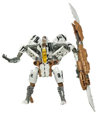 Deluxe Class Mechtech Starscream | Transformers 3 Dark of the Moon DOTM