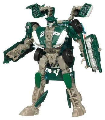 Deluxe Class Mechtech Roadbuster | Transformers 3 Dark of the Moon DOTM