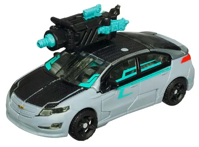 Deluxe Class Mechtech Jolt | Transformers 3 Dark of the Moon DOTM