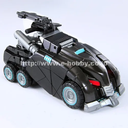 Darkside Optimus Prime and Megatron Tokyo Toy Show Exclusive | Transformers United
