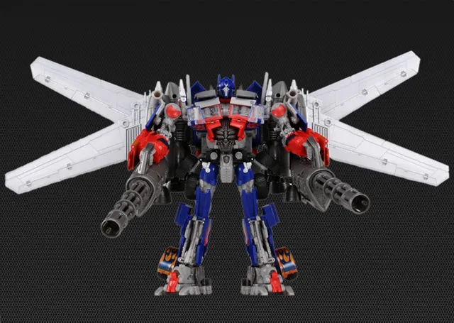 Supreme Class DA-15 Jetwing Optimus Prime | Transformers 3 Dark of the Moon DOTM