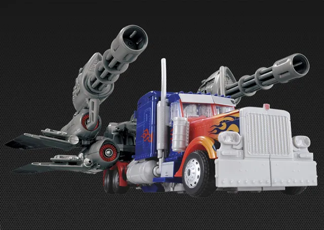 Supreme Class DA-15 Jetwing Optimus Prime | Transformers 3 Dark of the Moon DOTM