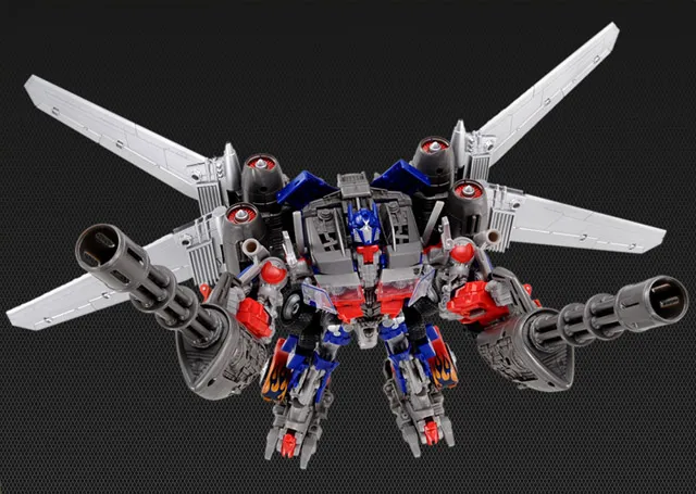 Supreme Class DA-15 Jetwing Optimus Prime | Transformers 3 Dark of the Moon DOTM