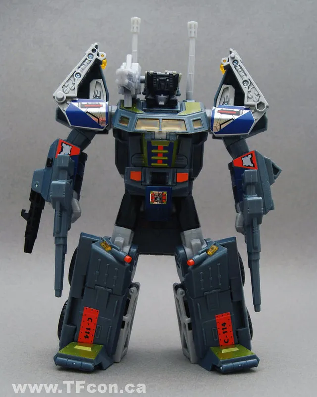 Stronghold Head Piece Exclusive | Head Robots