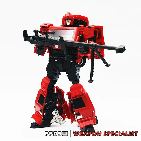 PP05W Weapons Specialist | Igear
