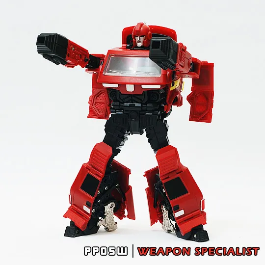 PP05W Weapons Specialist | Igear