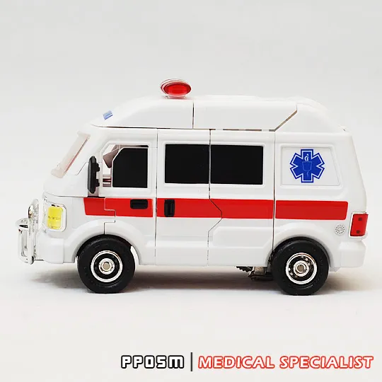 PP05M Medical Specialist | Igear