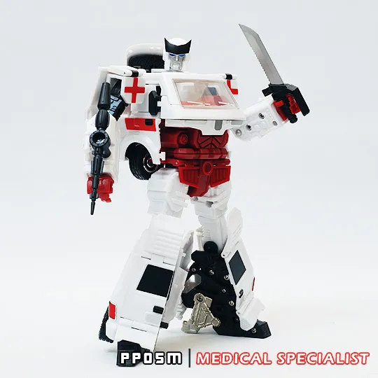 PP05M Medical Specialist | Igear