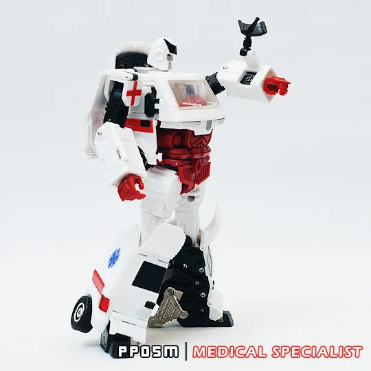PP05M Medical Specialist | Igear