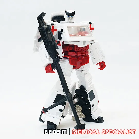 PP05M Medical Specialist | Igear