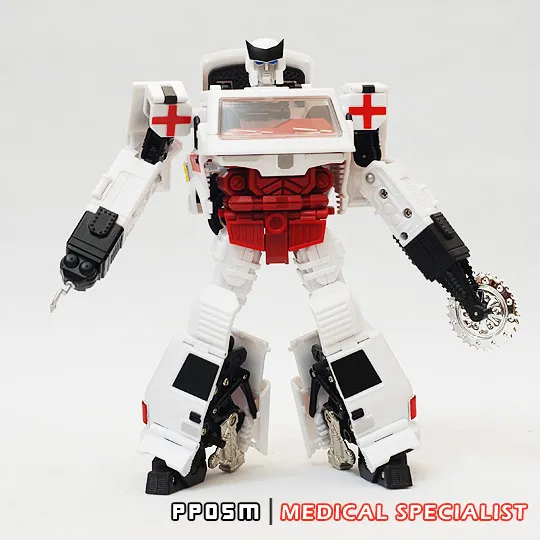 PP05M Medical Specialist | Igear