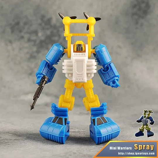 MW-01 Spray | Igear