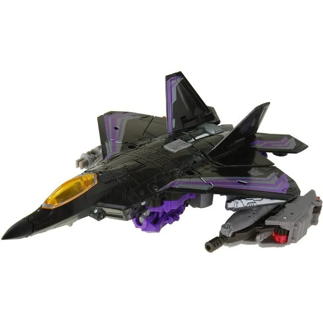 Deluxe Class Mechtech DD-10 Skywarp Japanese Exclusive | Transformers 3 Dark of the Moon DOTM
