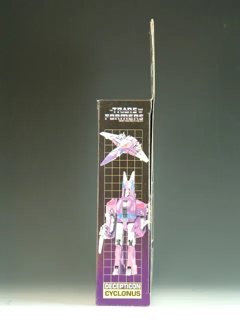 Cyclonus Transformers G1 | Transformers Generation One