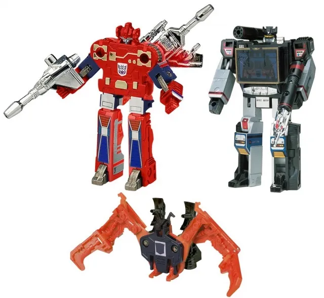 21 Soundblaster Japanese Exclusive Transformers G1 | Transformers Encore