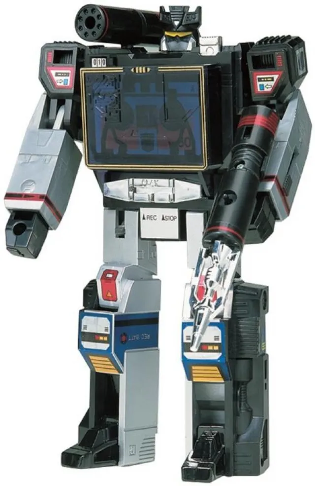 21 Soundblaster Japanese Exclusive Transformers G1 | Transformers Encore