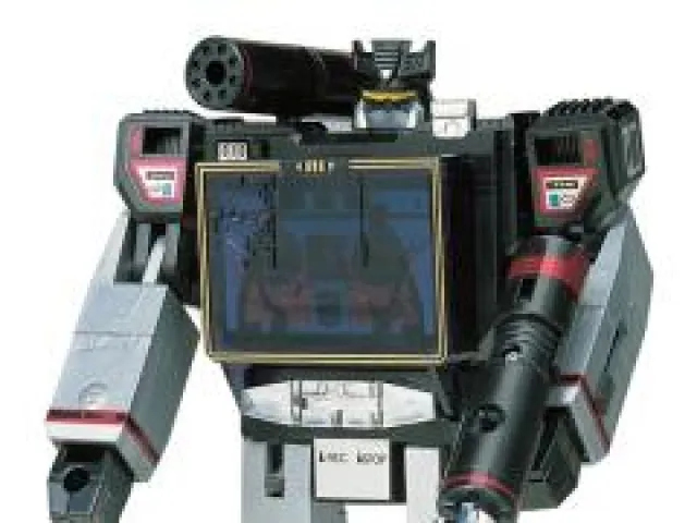 21 Soundblaster Japanese Exclusive Transformers G1 | Transformers Encore