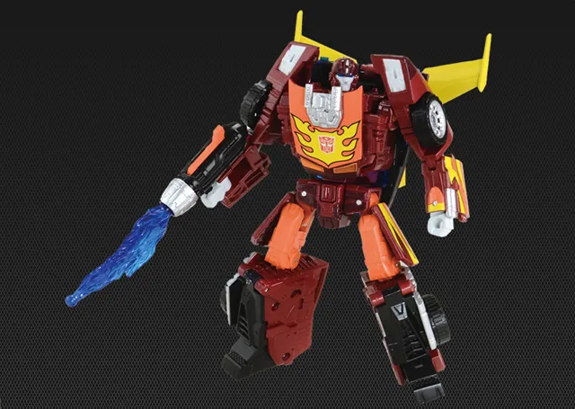 UN-23 Rodimus Convoy | Transformers United