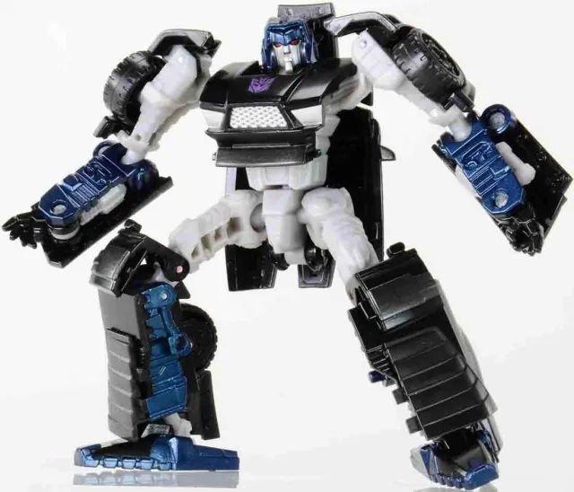UN-27 Windcharger and Decepticon Wipeout Set | Transformers United