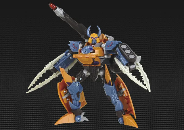 UN-29 Ark Unicron | Transformers United