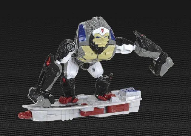 UN-30 Optimus Primal | Transformers United
