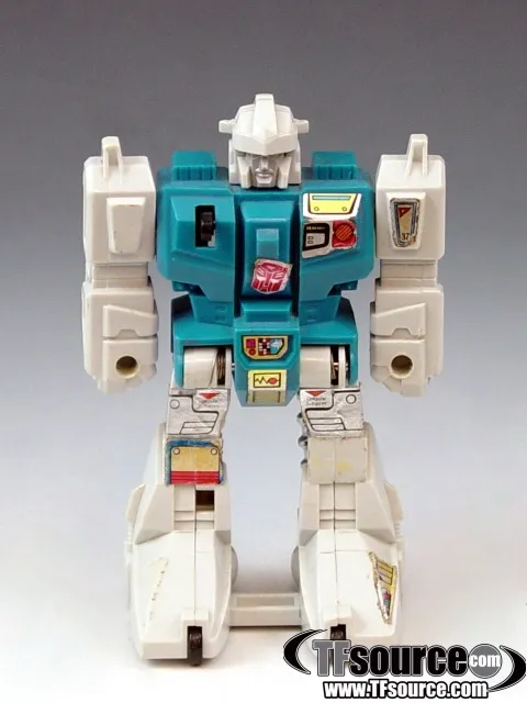 Twin Twist Jumpstarter Vintage Transformers G1