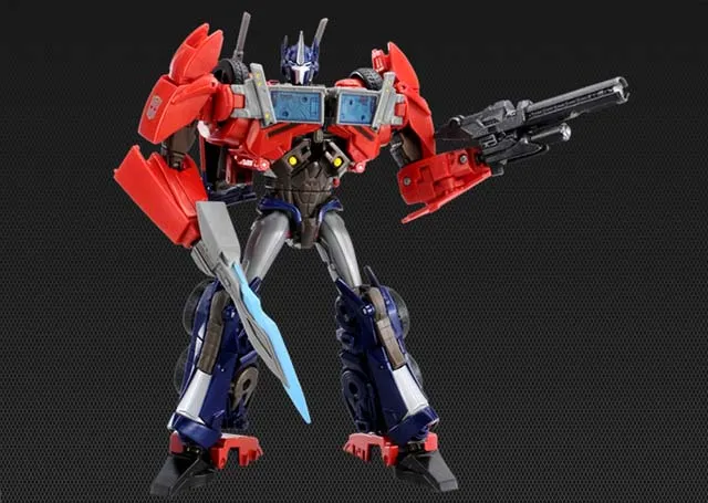 Optimus Prime First Edition | Transformers Prime Japanese Version