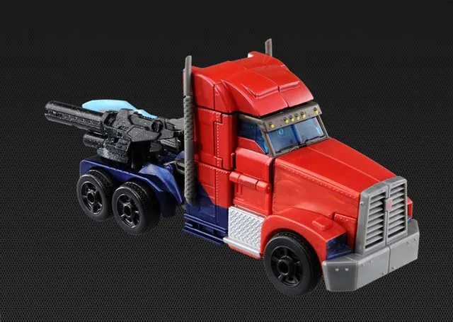 Optimus Prime First Edition | Transformers Prime Japanese Version