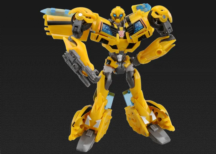 Bumblebee First Edition | Transformers Prime Japanese Version