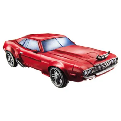 Cliffjumper First Edition | Transformers Prime Japanese Version