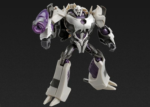 Megatron First Edition | Transformers Prime Japanese Version