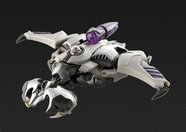 Megatron First Edition | Transformers Prime Japanese Version
