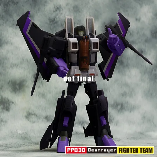 PP03D Seeker Destroyer | iGear
