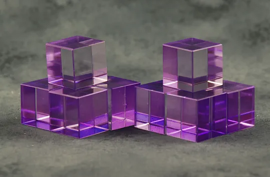 Cube Purple | Energon Cubes
