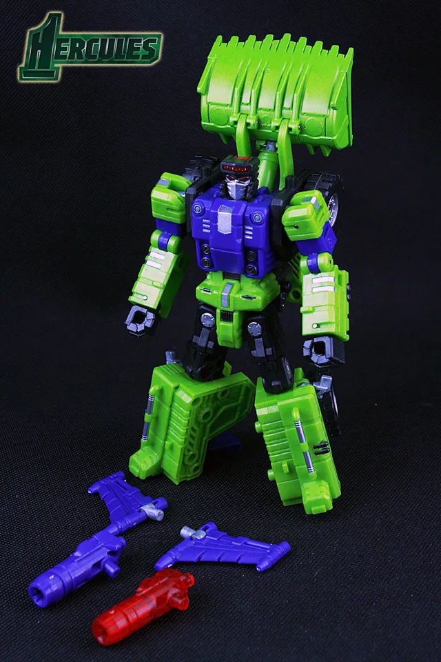 Structor | TFC Toys Hercules
