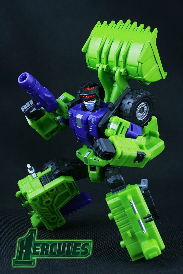 Structor | TFC Toys Hercules