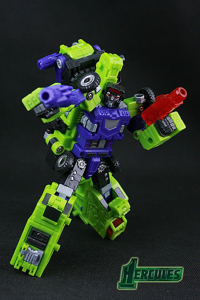 Dr. Crank | TFC Toys Hercules