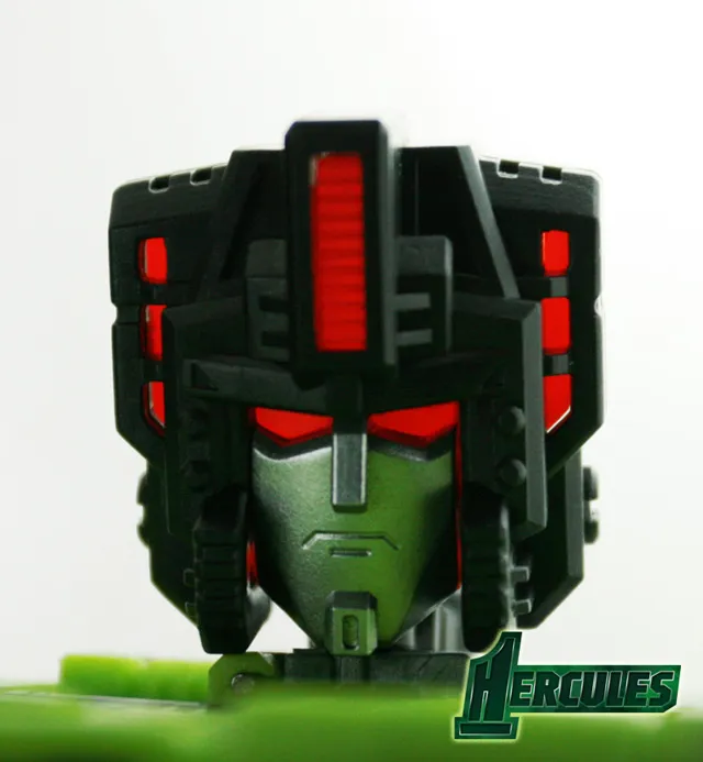 Dr. Crank | TFC Toys Hercules