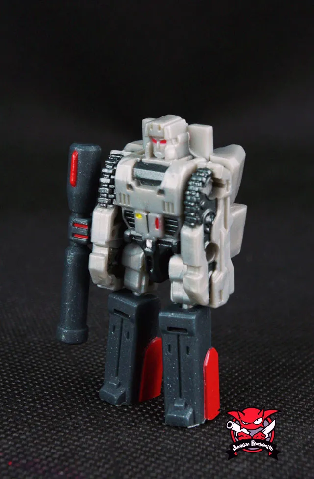 JB-05 Headmaster Destruction Lord Junkion Blacksmith | Junkion Blacksmith
