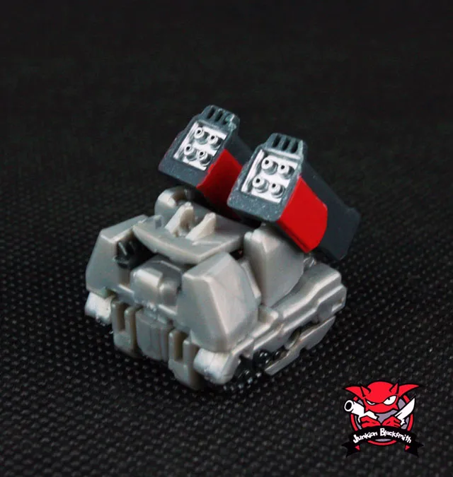 JB-05 Headmaster Destruction Lord Junkion Blacksmith | Junkion Blacksmith