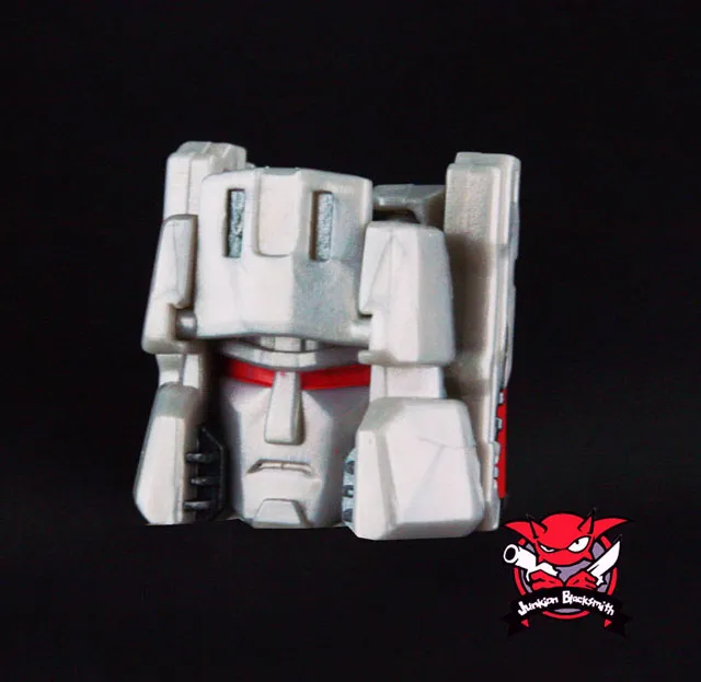 JB-05 Headmaster Destruction Lord Junkion Blacksmith | Junkion Blacksmith