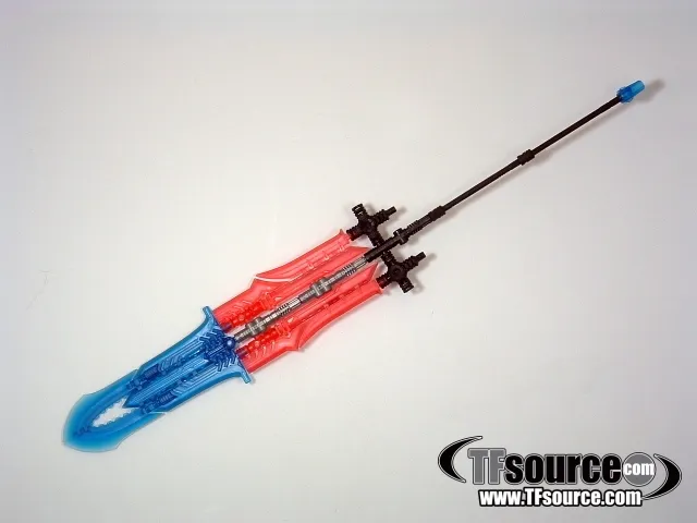 JB-06 Infinity Warfare Upgrade Kit II Blue Version | Junkion Blacksmith