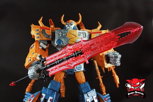 JB-06 Infinity Warfare Upgrade Kit II Red Version | Junkion Blacksmith