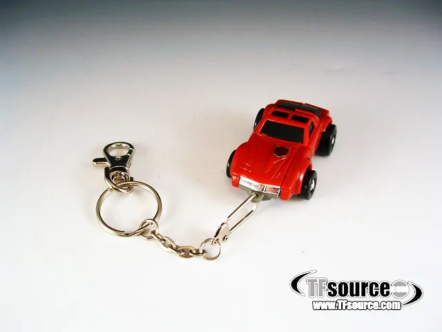 Windcharger Key Chain Minibot Vintage Transformers G1